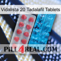 Vidalista 20 Tadalafil Tablets new14